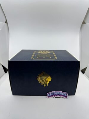 Big Chief Duo V2 2G Disposable