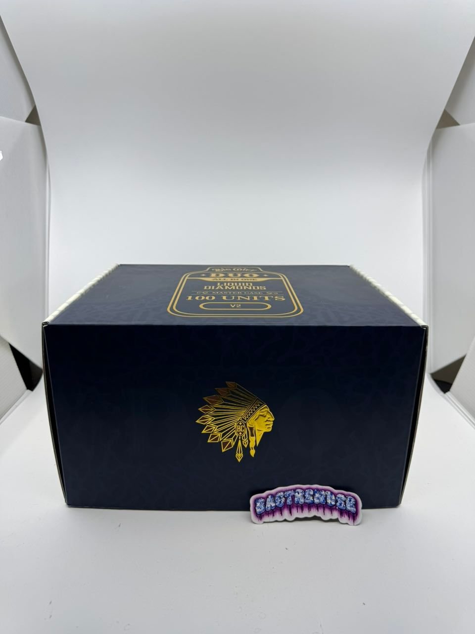 Big Chief Duo V2 2G Disposable Big Chief Duo V2 2G Disposable