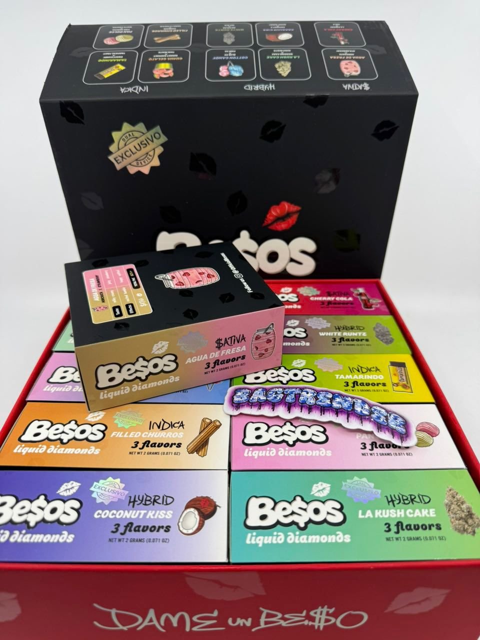 besos liquid diamonds 2g disposable besos liquid diamonds 2g disposable