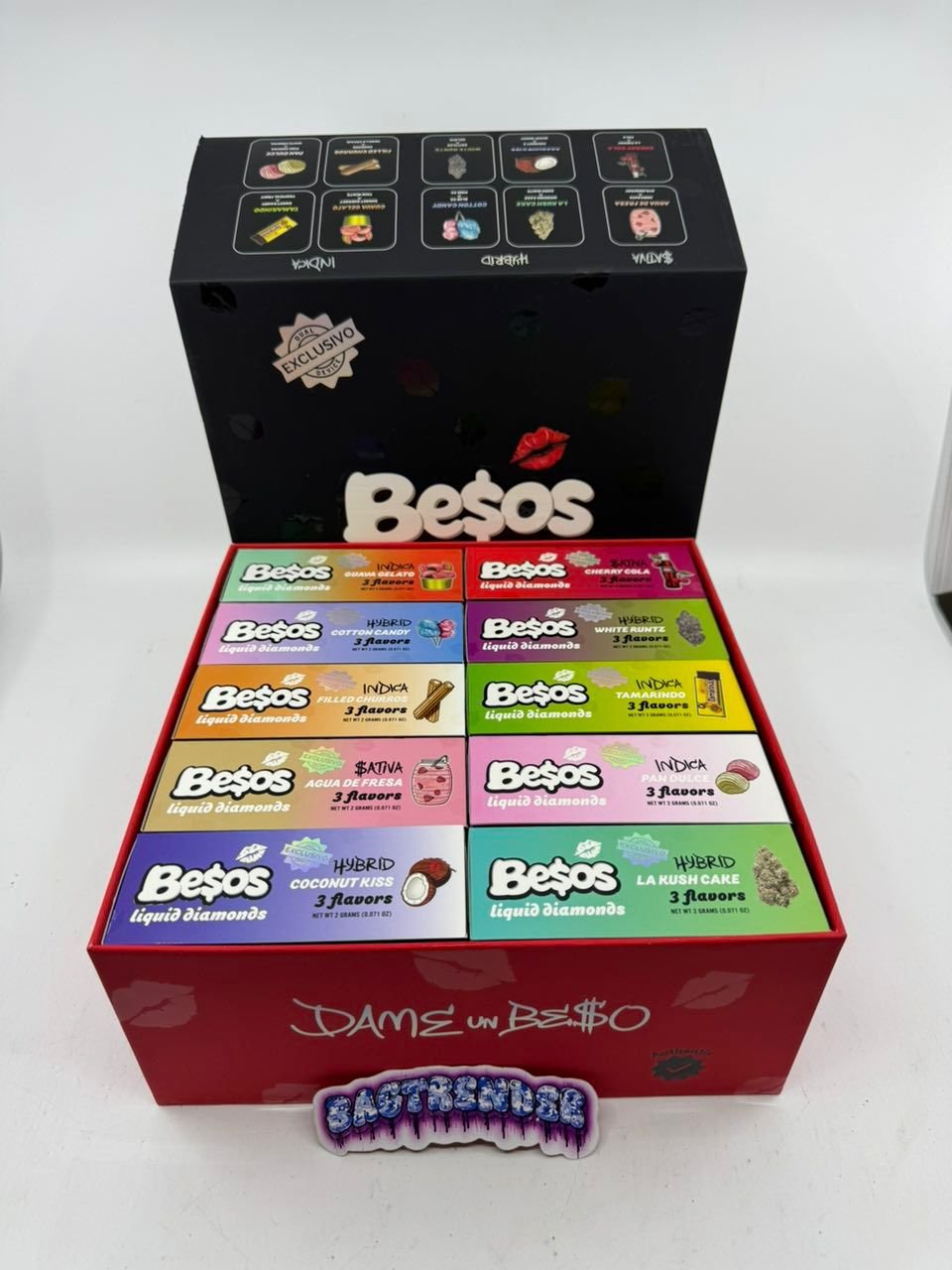 besos liquid diamonds 2g disposable besos liquid diamonds 2g disposable