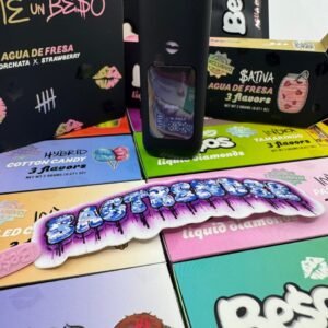 besos liquid diamonds 2g disposable