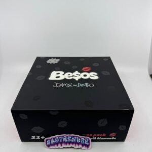 besos liquid diamonds 2g disposable