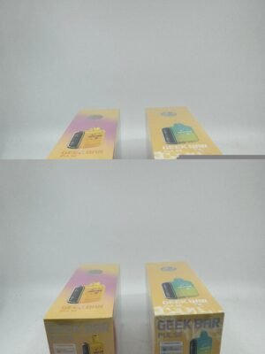 Geekbar Pulse 15K Puffs