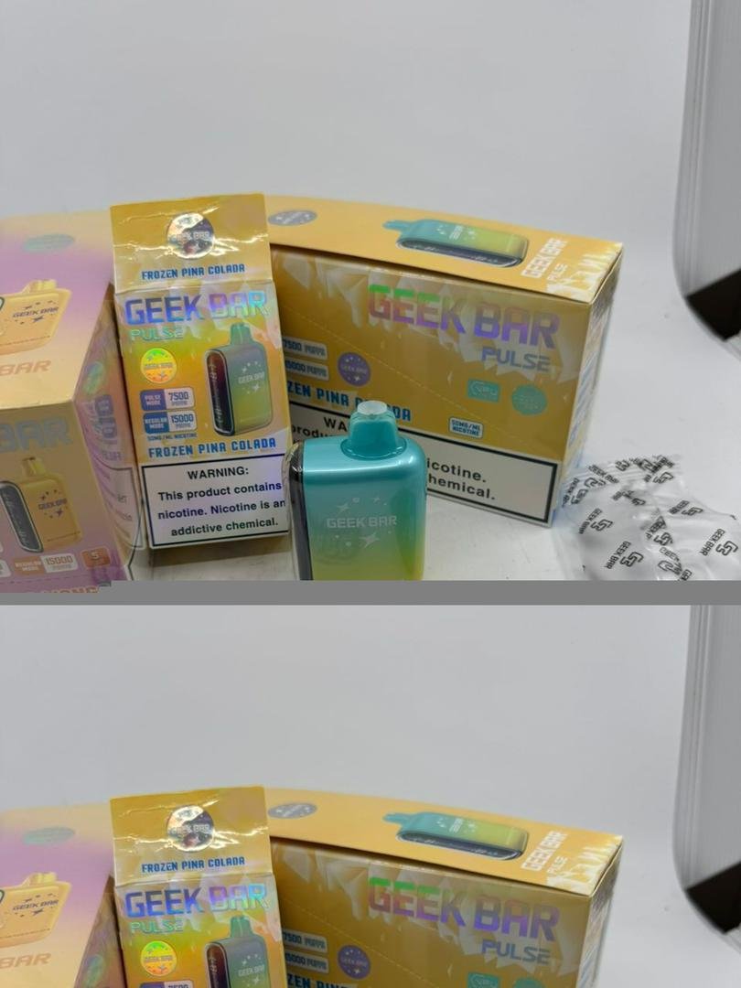 Geekbar Pulse 15K Puffs