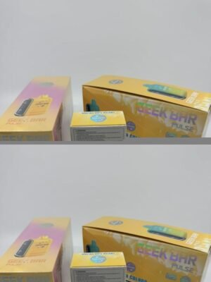 Geekbar Pulse 15K Puffs