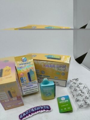 Geekbar Pulse 15K Puffs