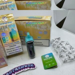 Geekbar Pulse 15K Puffs