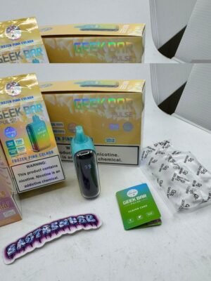 Geekbar Pulse 15K Puffs