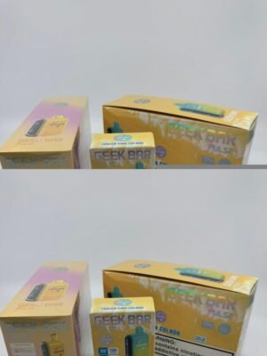 Geekbar Pulse 15K Puffs