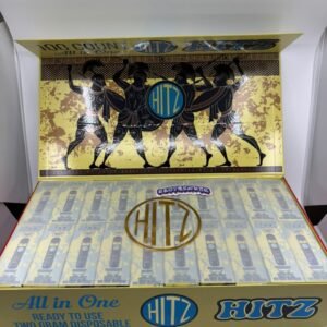 Hitz Gladiator 2G disposable