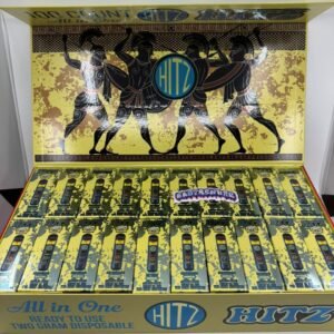 Hitz Gladiator 2G disposable