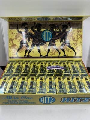 Hitz Gladiator 2G disposable