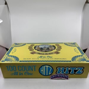 Hitz Gladiator 2G disposable