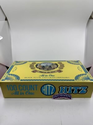 Hitz Gladiator 2G disposable