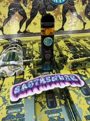 Hitz Gladiator 2G disposable