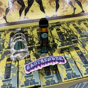 Hitz Gladiator 2G disposable