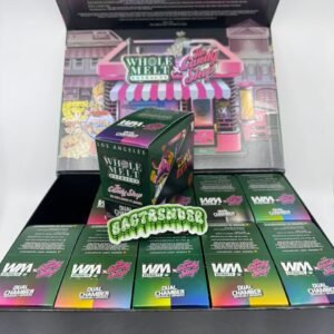 Whole Melt Extracts 2G Disposable Candy Shop Edition
