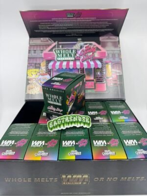 Whole Melt Extracts 2G Disposable Candy Shop Edition