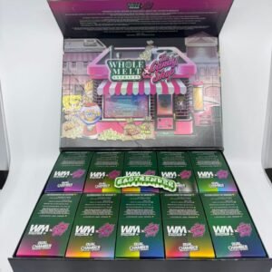 Whole Melt Extracts 2G Disposable Candy Shop Edition