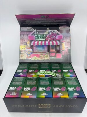 Whole Melt Extracts 2G Disposable Candy Shop Edition