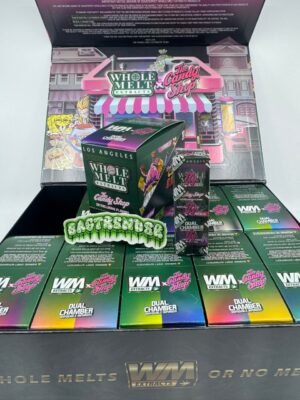 Whole Melt Extracts 2G Disposable Candy Shop Edition