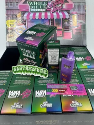Whole Melt Extracts 2G Disposable Candy Shop Edition