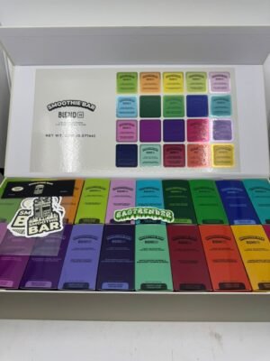 Smoothie Bar Blend 2G Disposable