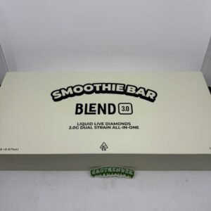 Smoothie Bar Blend 2G Disposable