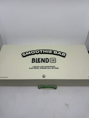 Smoothie Bar Blend 2G Disposable