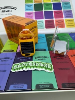 Smoothie Bar Blend 2G Disposable