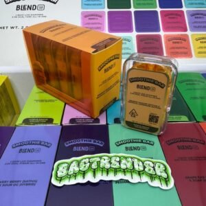 Smoothie Bar Blend 2G Disposable