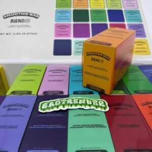 Smoothie Bar Blend 2G Disposable