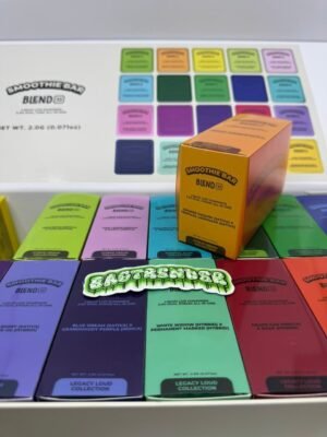 Smoothie Bar Blend 2G Disposable