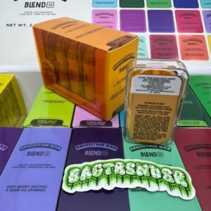 Smoothie Bar Blend 2G Disposable