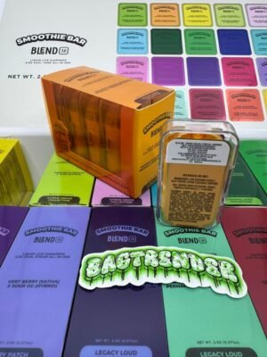 Smoothie Bar Blend 2G Disposable