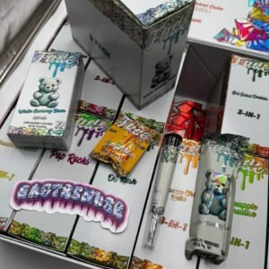 Fade 3 in 1 Disposable