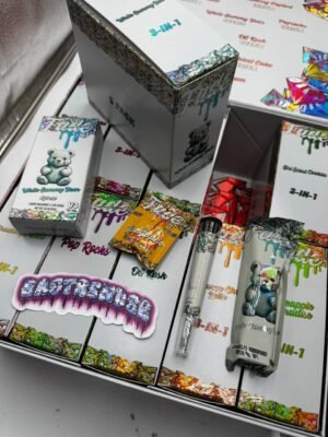 Fade 3 in 1 Disposable