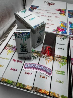 Fade 3 in 1 Disposable