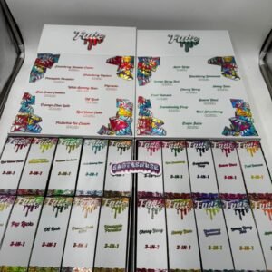 Fade 3 in 1 Disposable