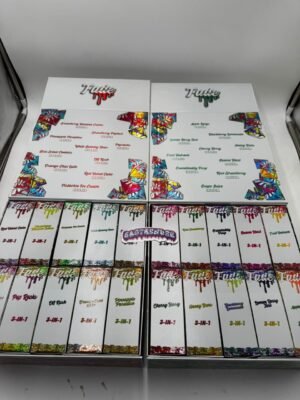 Fade 3 in 1 Disposable