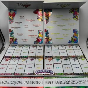 Fade 3 in 1 Disposable