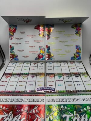 Fade 3 in 1 Disposable