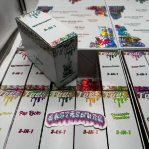 Fade 3 in 1 Disposable