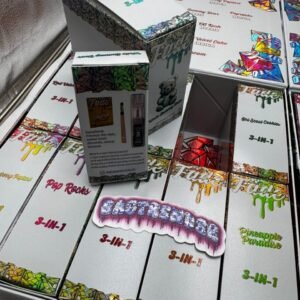 Fade 3 in 1 Disposable