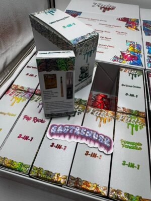 Fade 3 in 1 Disposable