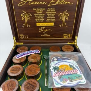 Whole Melt Extracts - Havana Edition