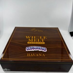 Whole Melt Extracts - Havana Edition