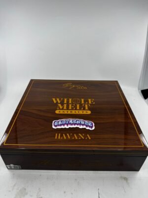 Whole Melt Extracts - Havana Edition