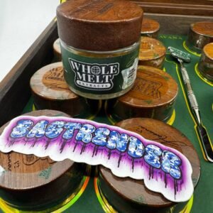 Whole Melt Extracts - Havana Edition