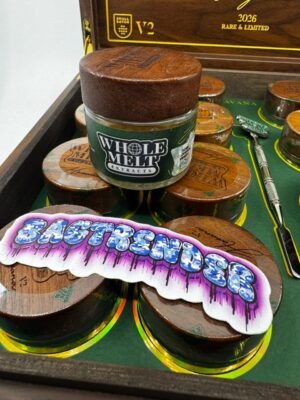 Whole Melt Extracts - Havana Edition